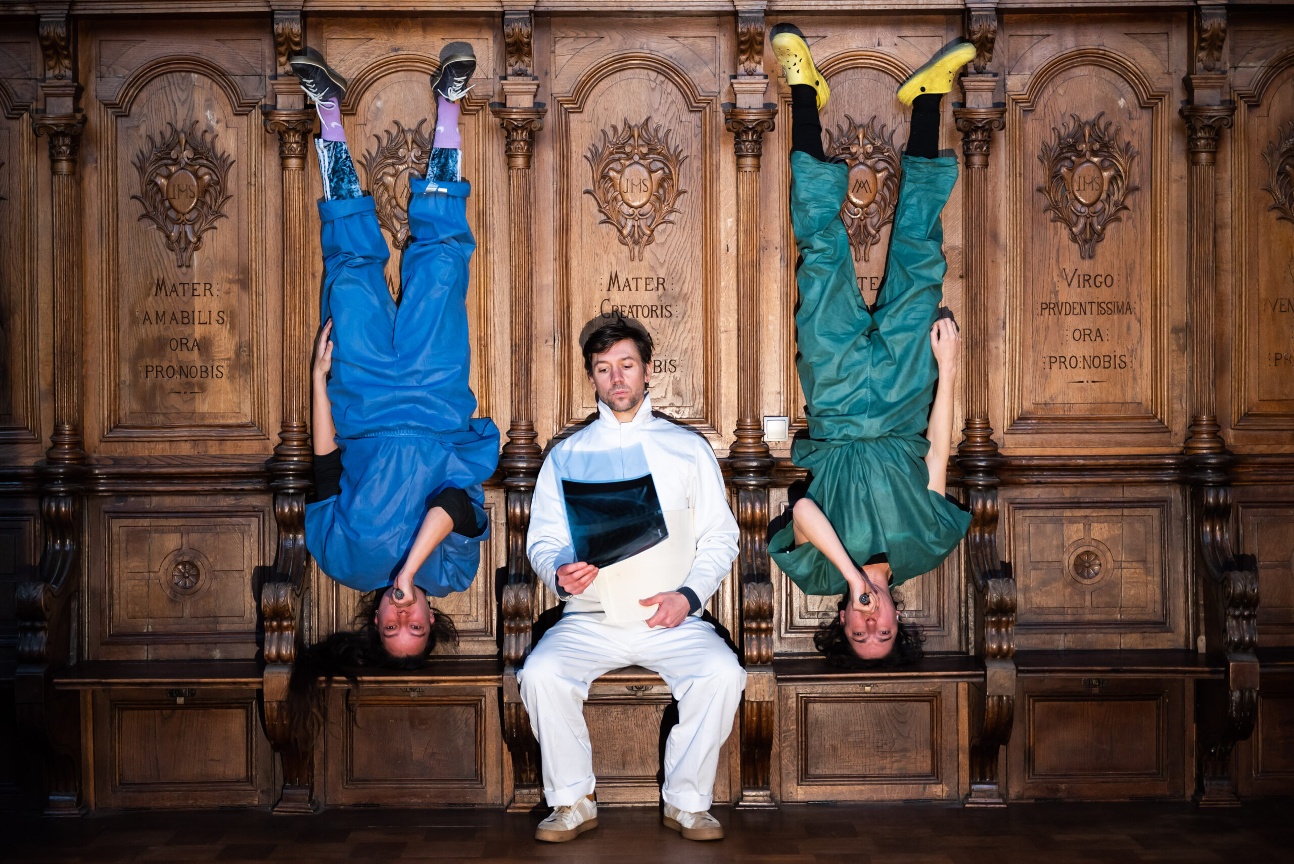 Cirque Galapiat – Sébastien Armengol 1 SPRING