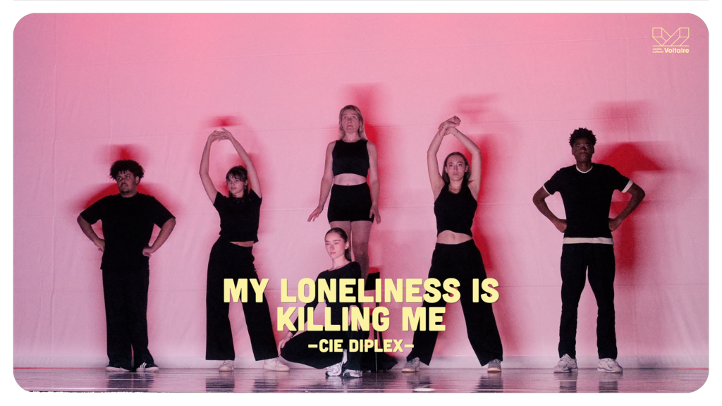 Live report - My loneliness is killing me
